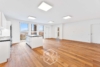 Exklusive Terrassenwohnung mit idyllischem Ausblick - Wohn- und Essbereich